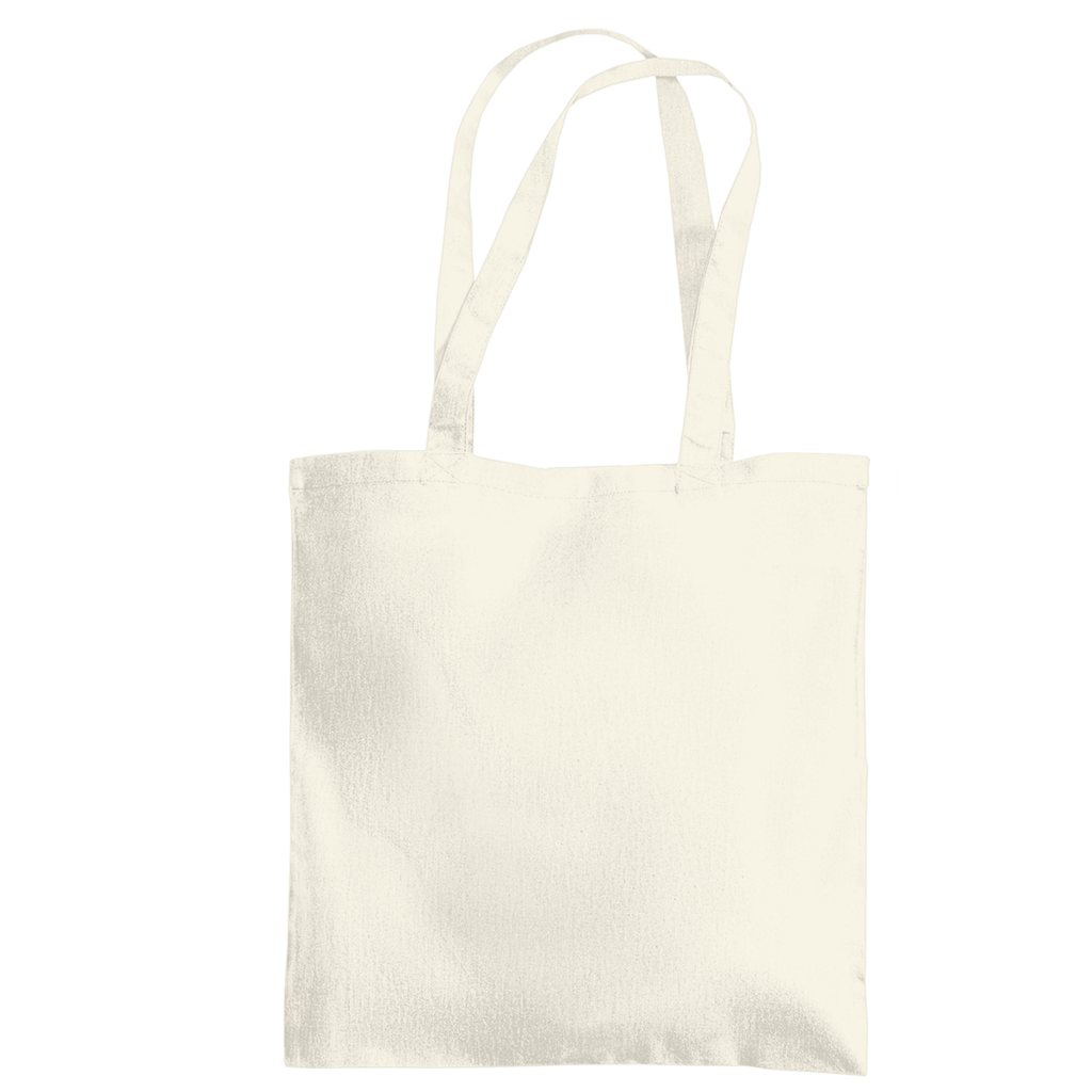 Tragetasche  „Du bist die Stille, die ich nicht erklären kann“  Geschenk - Wortmelodie Moments