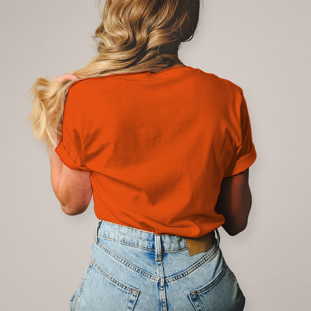 Damen T-Shirt „Du bist die Stille, die ich nicht erklären kann“ – Ihr perfekt sitzendes Statement-Shirt