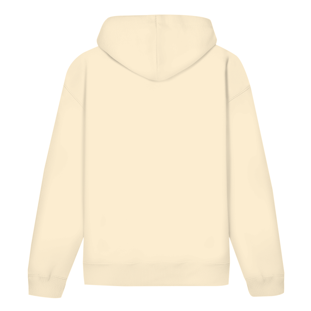 Drummer Hoodie – „Du bist die Stille, die ich nicht erklären kann" | Wortmelodie Moments – Bild 2