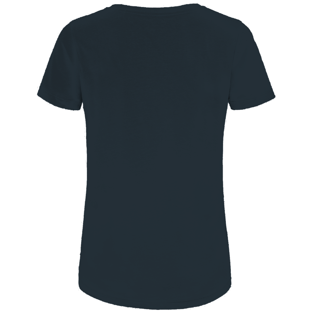 Damen Premium T-Shirt Spruch "Die schönsten Momente...." - Wortmelodie Moments