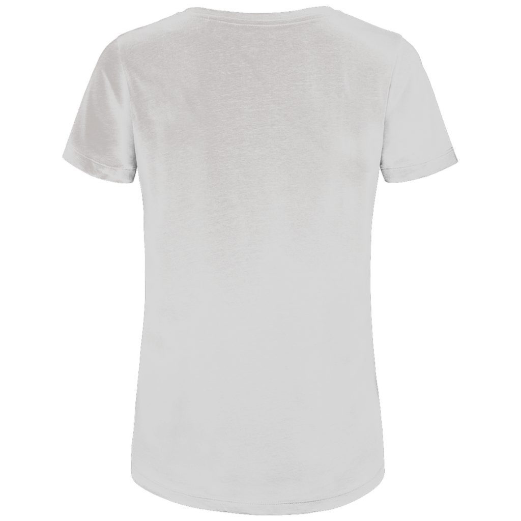 Damen Premium T-Shirt Spruch "Die schönsten Momente...." - Wortmelodie Moments