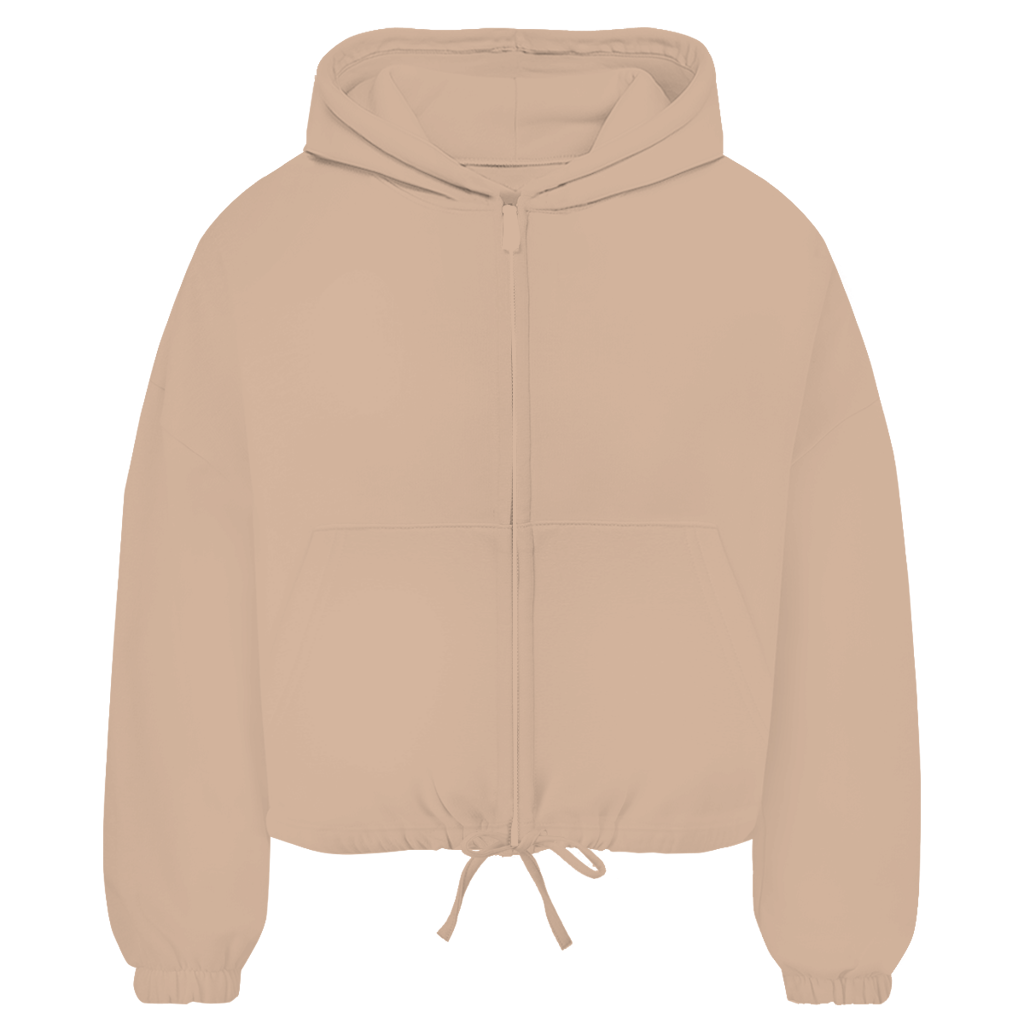 Damen Zipper Hoodie Die schönsten Momente