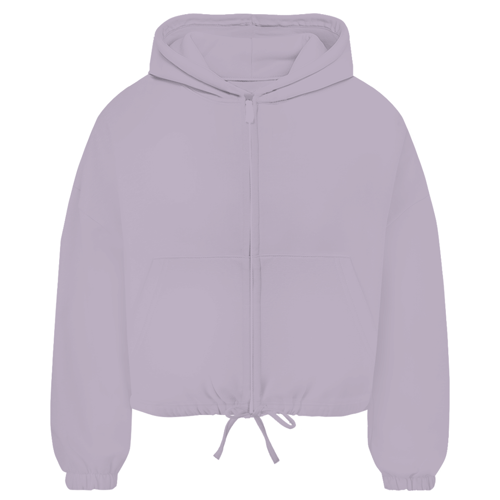 Damen Zipper Hoodie Die schönsten Momente - Wortmelodie Moments