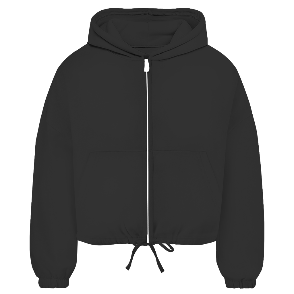 Damen Zipper Hoodie Die schönsten Momente enstehen, ...