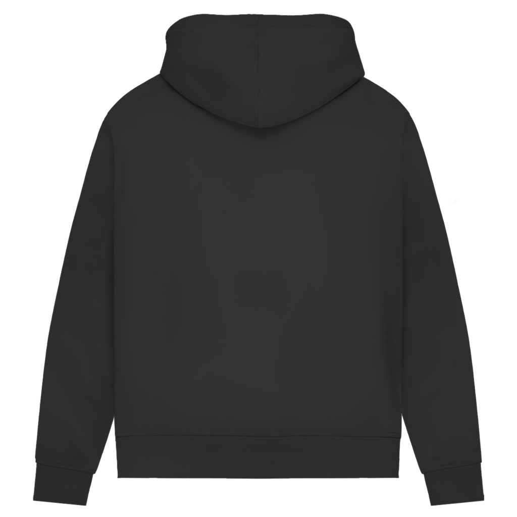 Damen Premium Bio Hoodie Die schönsten Momente enstehen, ...