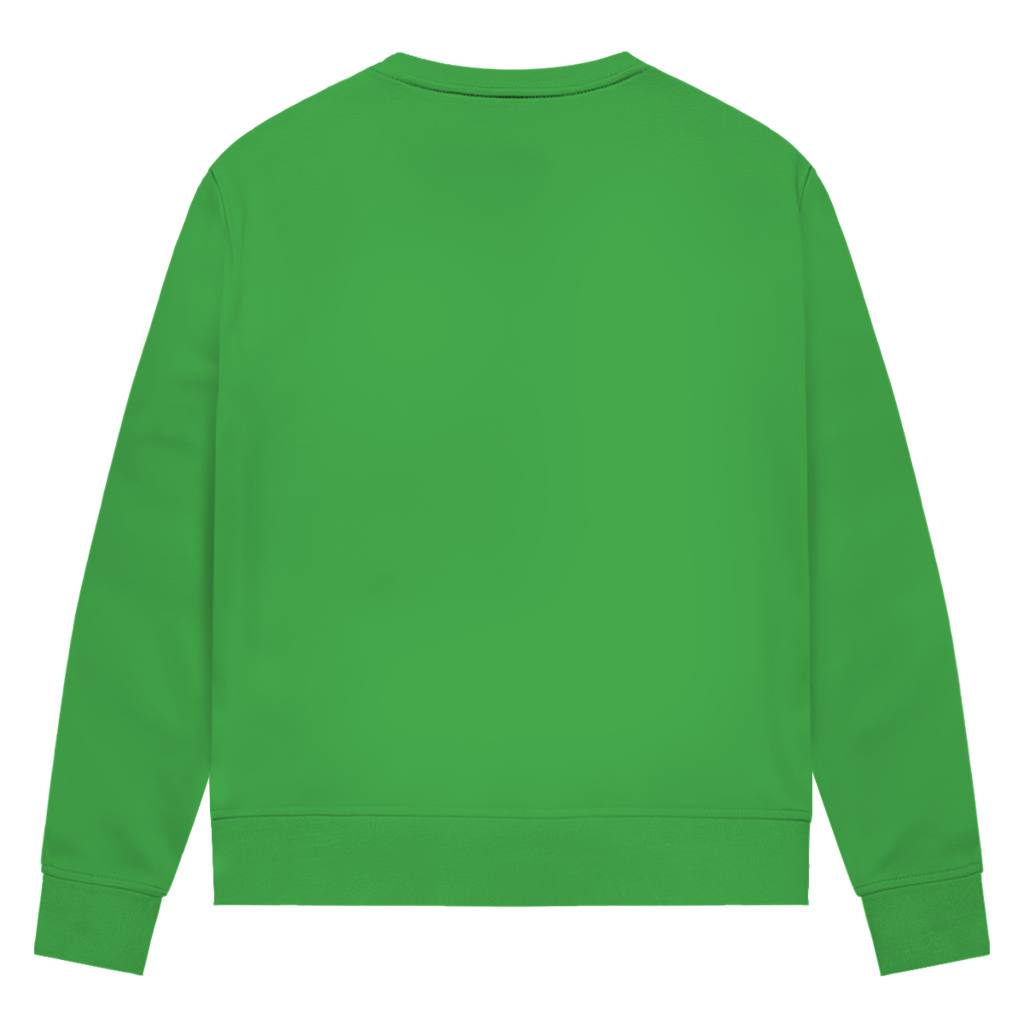 Damen Premium Bio Sweatshirt Die schönsten Momente enstehen, ... - Wortmelodie Moments