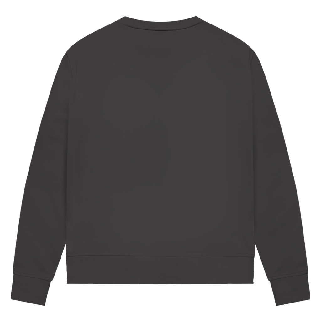 Damen Premium Bio Sweatshirt Die schönsten Momente enstehen, ... - Wortmelodie Moments