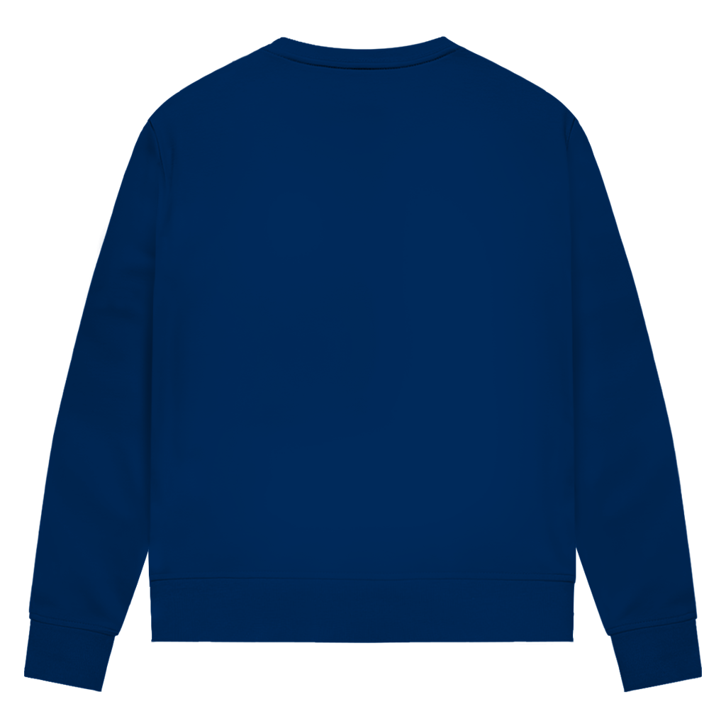 Damen Premium Bio Sweatshirt Die schönsten Momente enstehen, ... - Wortmelodie Moments