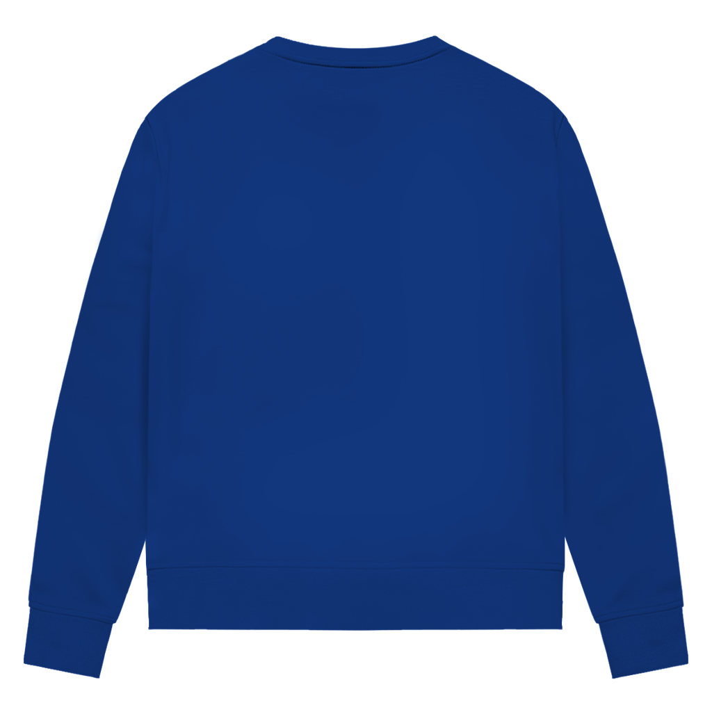 Damen Premium Bio Sweatshirt Die schönsten Momente enstehen, ... - Wortmelodie Moments