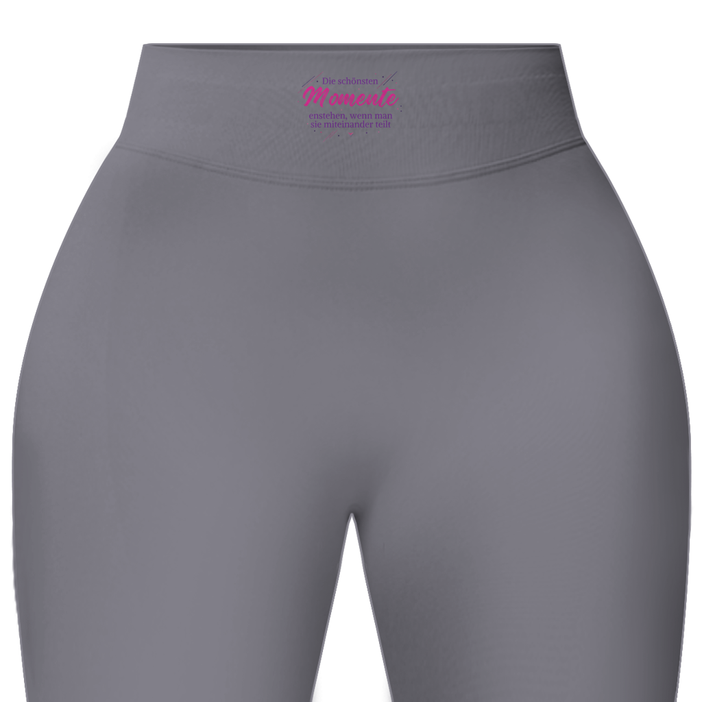 Scrunch Leggings Die schönsten Momente enstehen, ... - Wortmelodie Moments