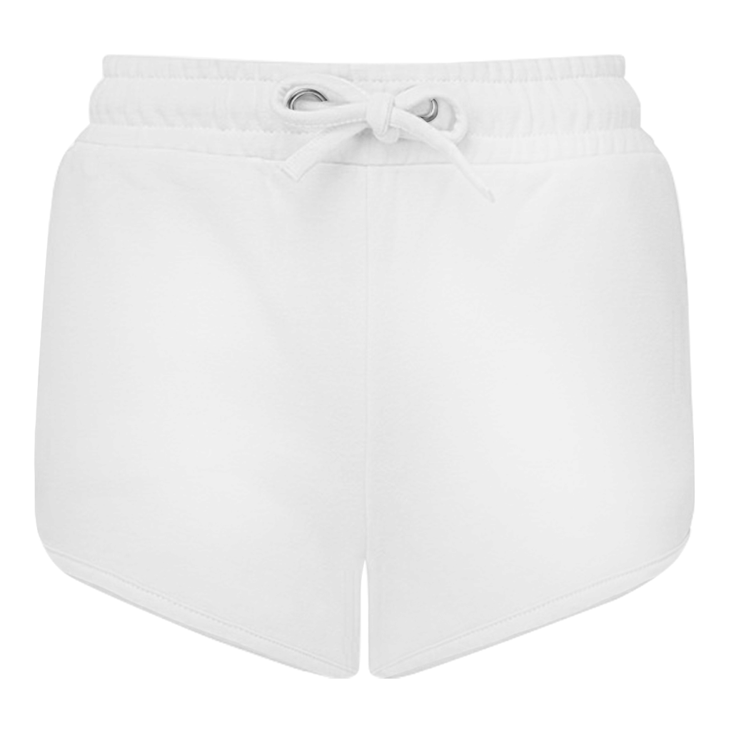 Damen Retro Shorts Die schönsten Momente enstehen, ...