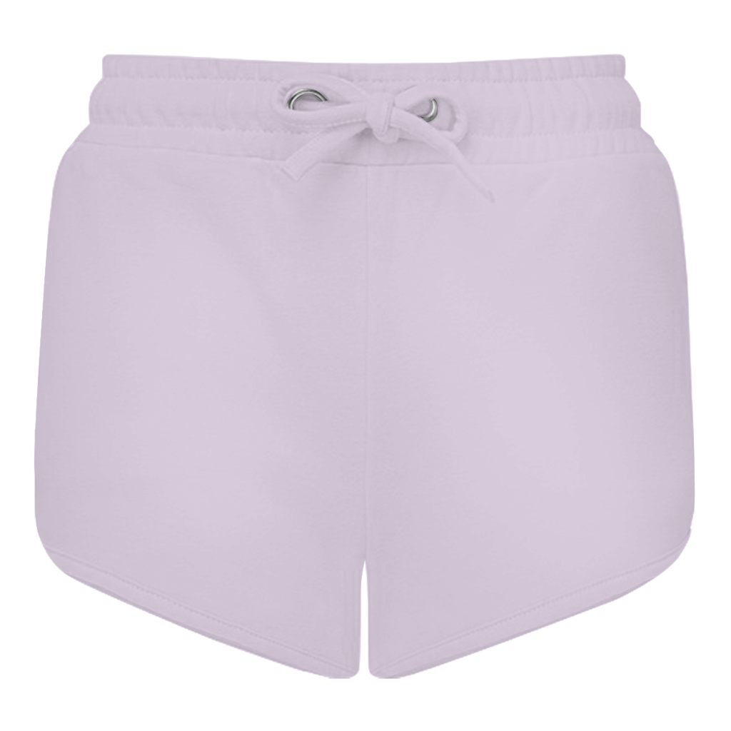 Damen Retro Shorts Die schönsten Momente enstehen, ... - Wortmelodie Moments