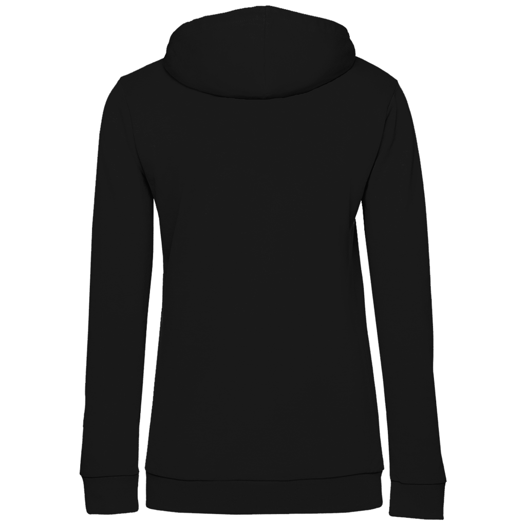 Damen Promo Hoodie Die schönsten Momente enstehen, ... - Wortmelodie Moments