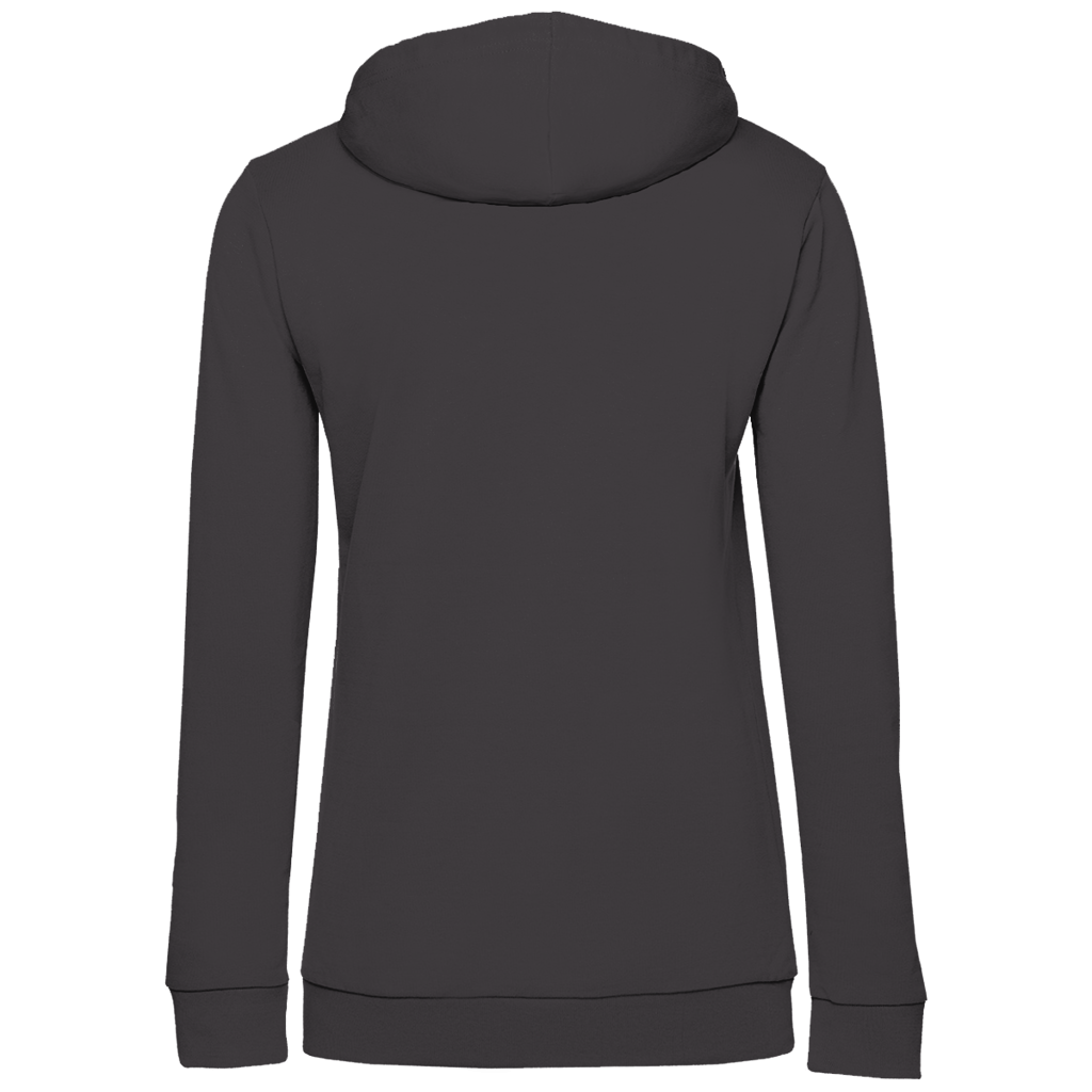 Damen Promo Hoodie Die schönsten Momente enstehen, ...