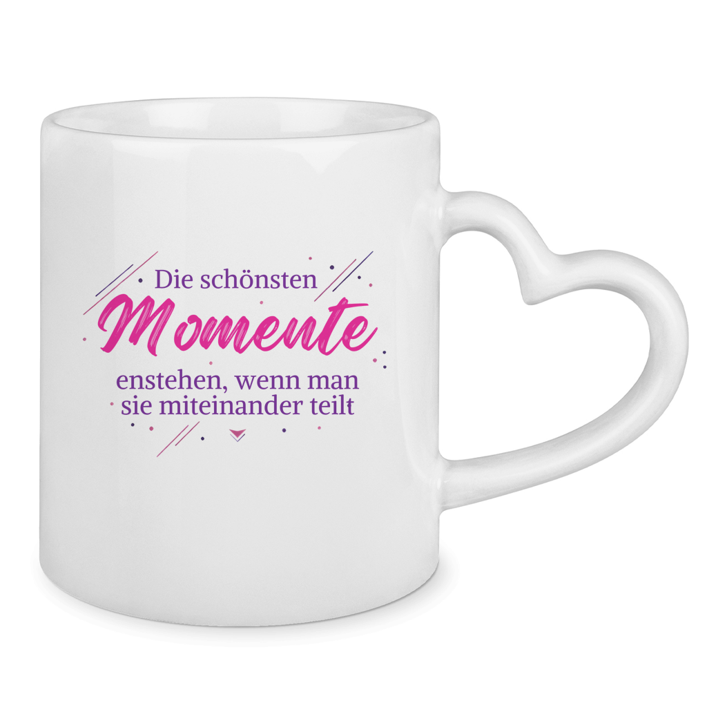 2er-Tassenset – Die schönsten Momente
