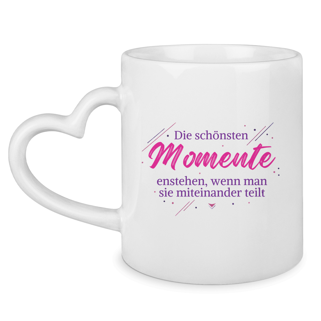 2er-Tassenset – Die schönsten Momente