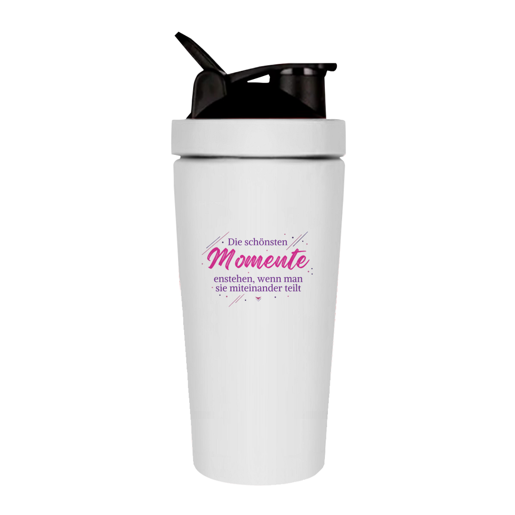 Fitness Shaker Die schönsten Momente enstehen, ...