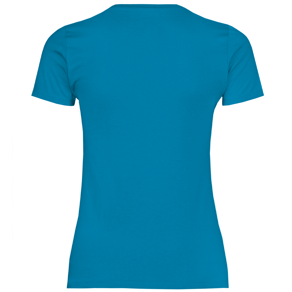Damen T-Shirt Augenblick - Wortmelodie Moments