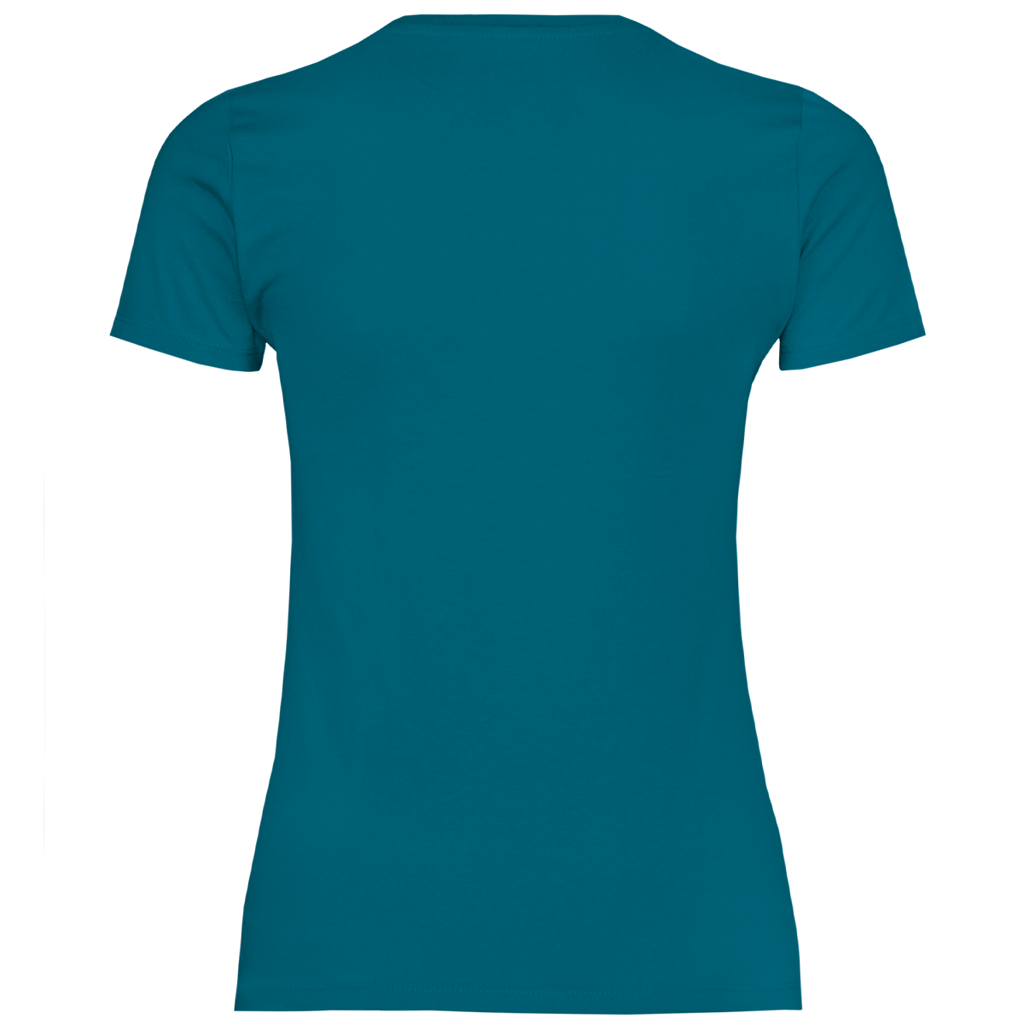 Damen T-Shirt Augenblick - Wortmelodie Moments