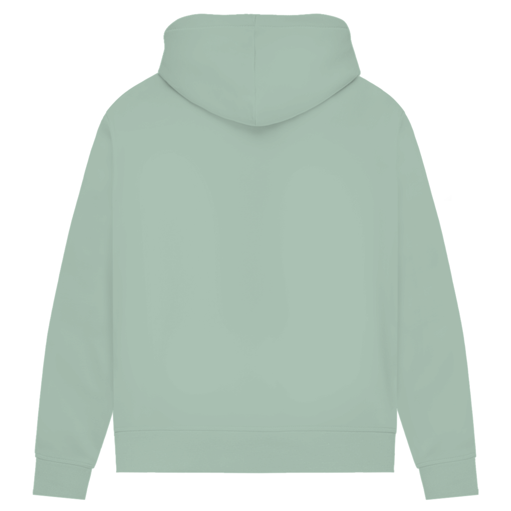 Damen Premium Bio Hoodie Augenblick - Wortmelodie Moments