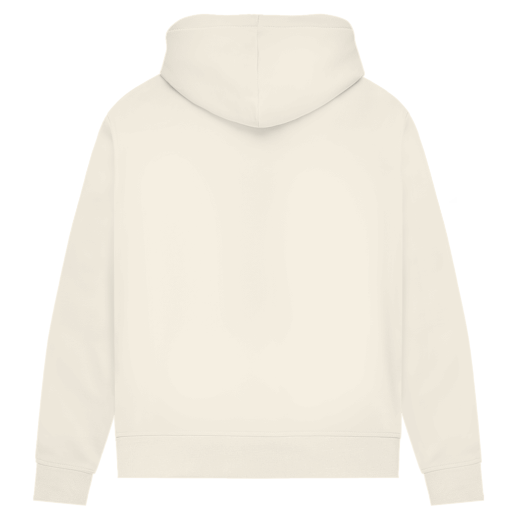Damen Premium Bio Hoodie Augenblick - Wortmelodie Moments