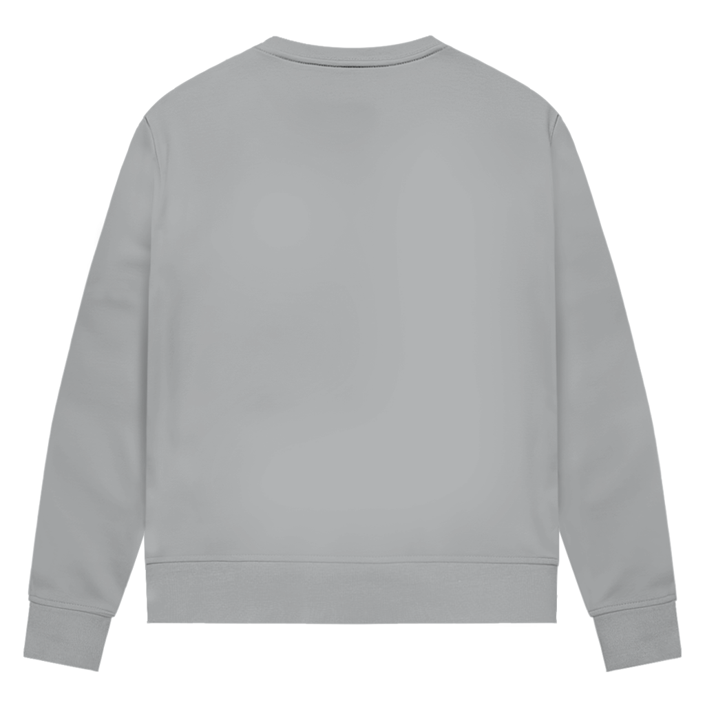 Damen Premium Bio Sweatshirt Augenblick - Wortmelodie Moments