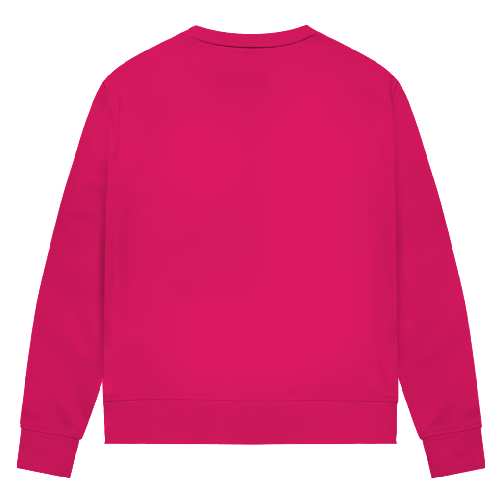 Damen Premium Bio Sweatshirt Augenblick - Wortmelodie Moments