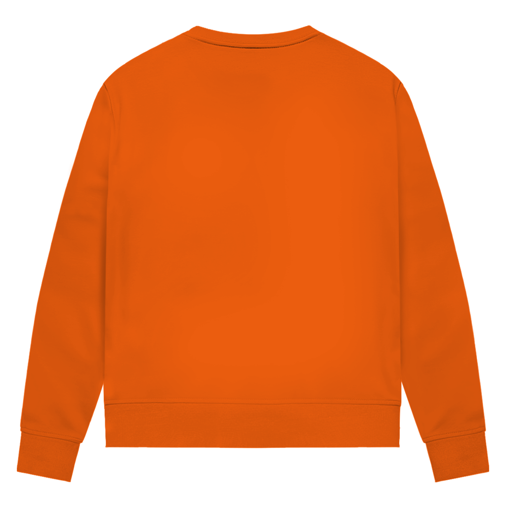 Damen Premium Bio Sweatshirt Augenblick - Wortmelodie Moments