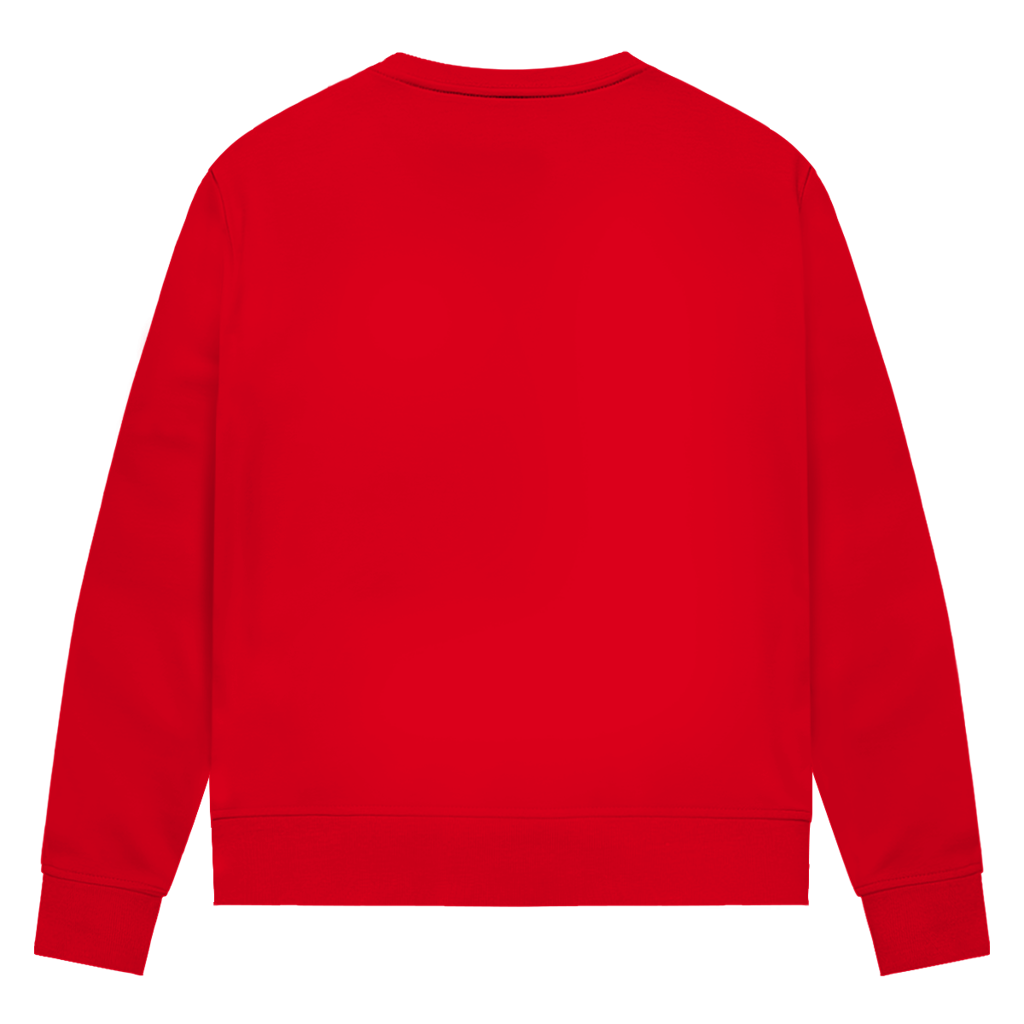 Damen Premium Bio Sweatshirt Augenblick - Wortmelodie Moments