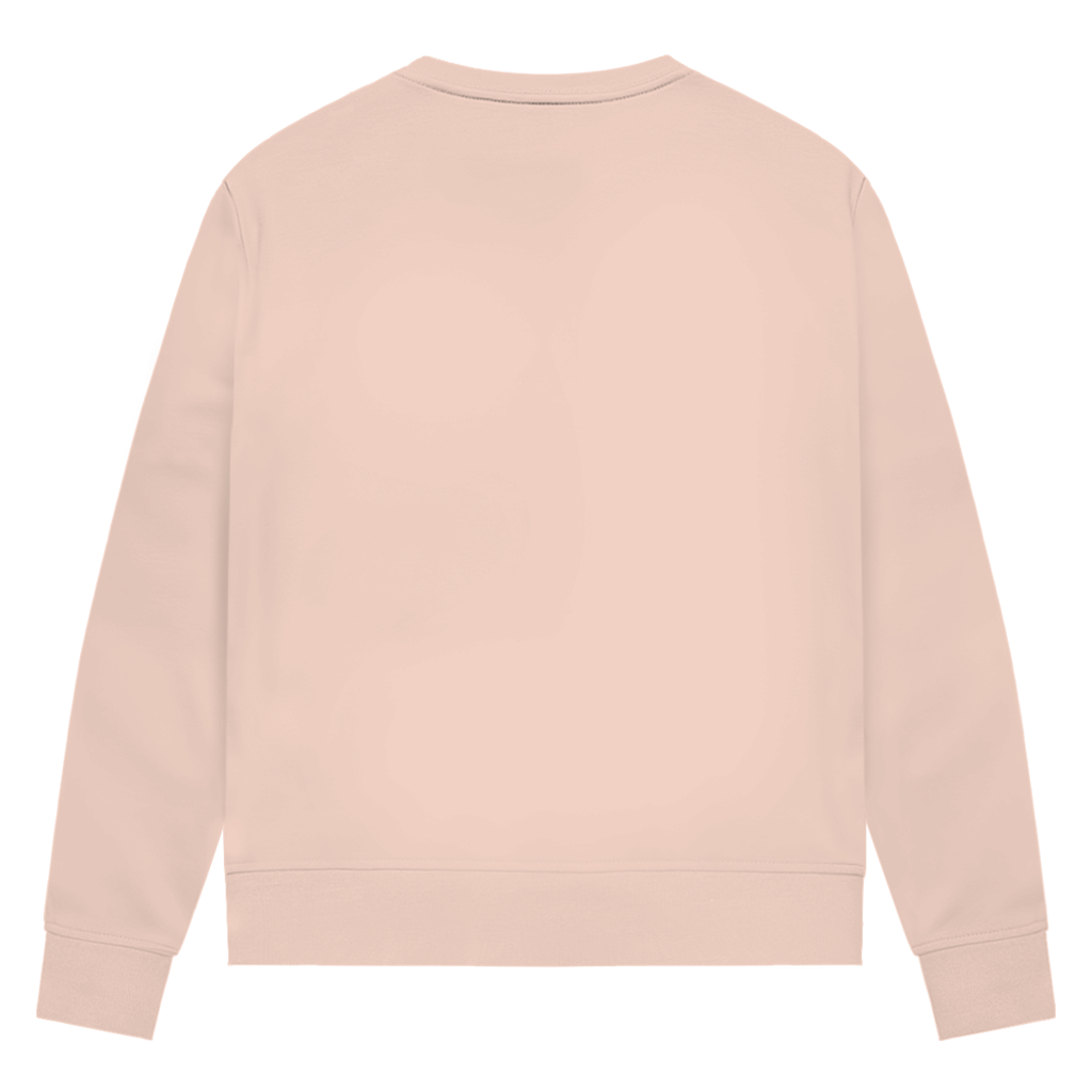 Damen Premium Bio Sweatshirt Augenblick - Wortmelodie Moments