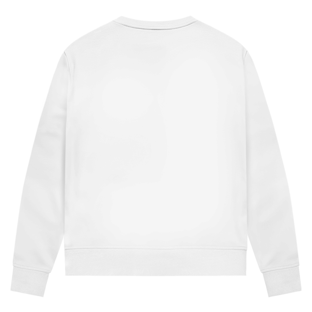 Damen Premium Bio Sweatshirt Augenblick - Wortmelodie Moments