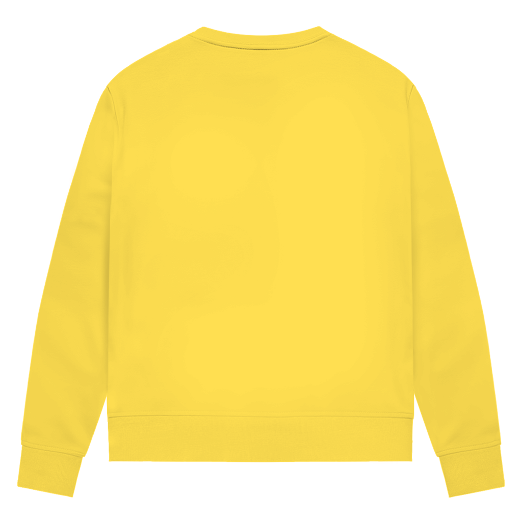 Damen Premium Bio Sweatshirt Augenblick - Wortmelodie Moments