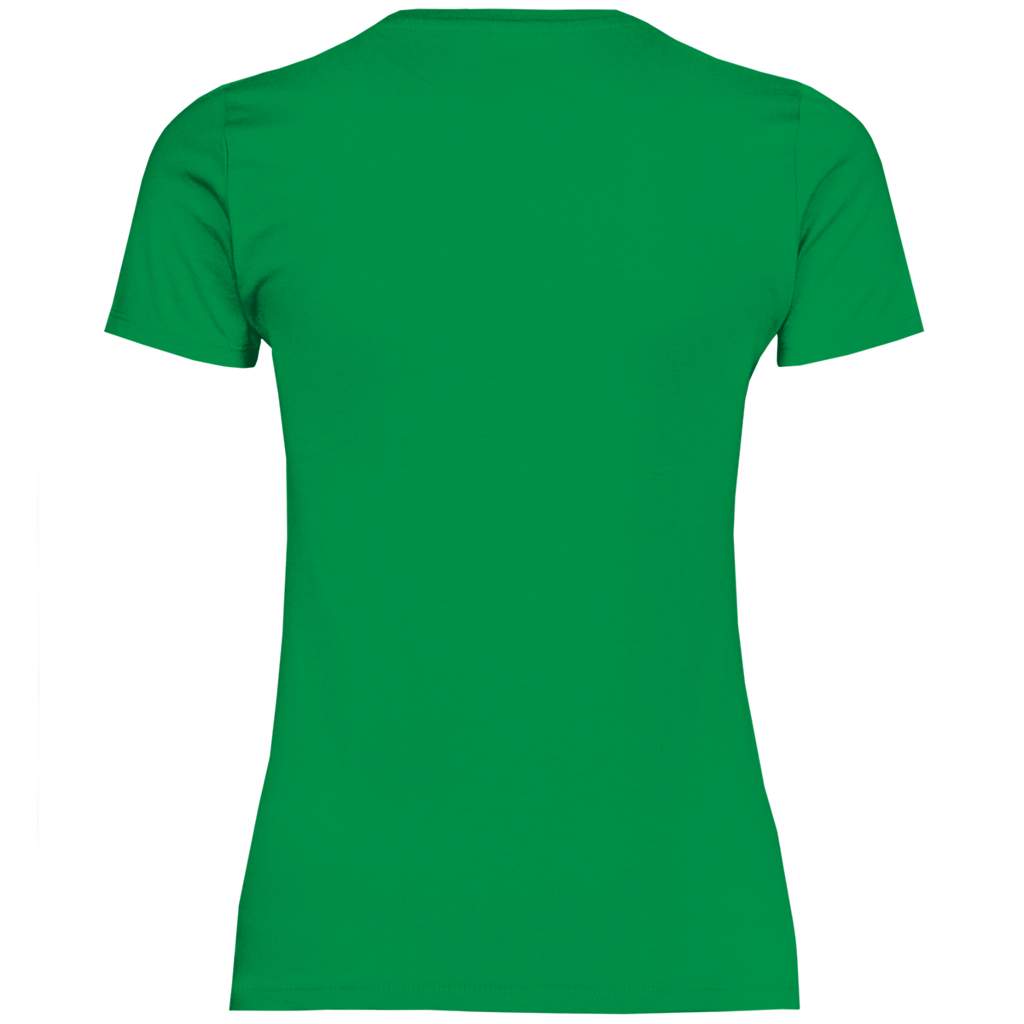 Damen T-Shirt Frosch „Kleine Sprünge, große Hoffnung“ – Figurbetontes Lieblingsstück in vielen Farben
