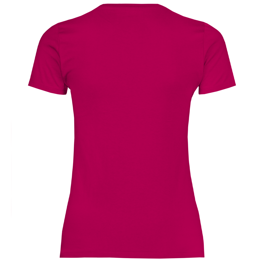 Damen T-Shirt Frosch „Kleine Sprünge, große Hoffnung“ – Figurbetontes Lieblingsstück in vielen Farben