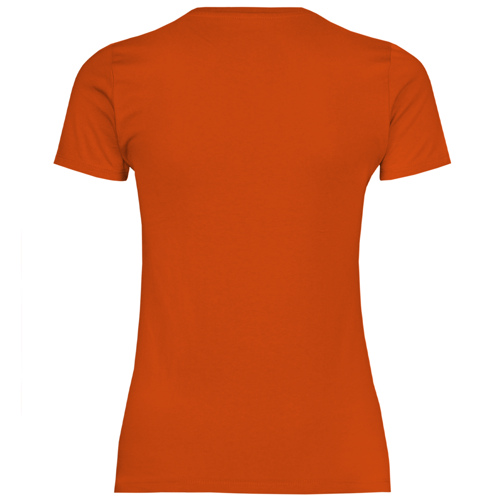 Damen T-Shirt Frosch „Kleine Sprünge, große Hoffnung“ – Figurbetontes Lieblingsstück in vielen Farben