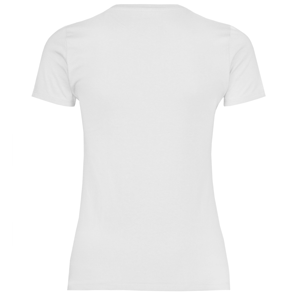 Damen T-Shirt Frosch „Kleine Sprünge, große Hoffnung“ – Figurbetontes Lieblingsstück in vielen Farben