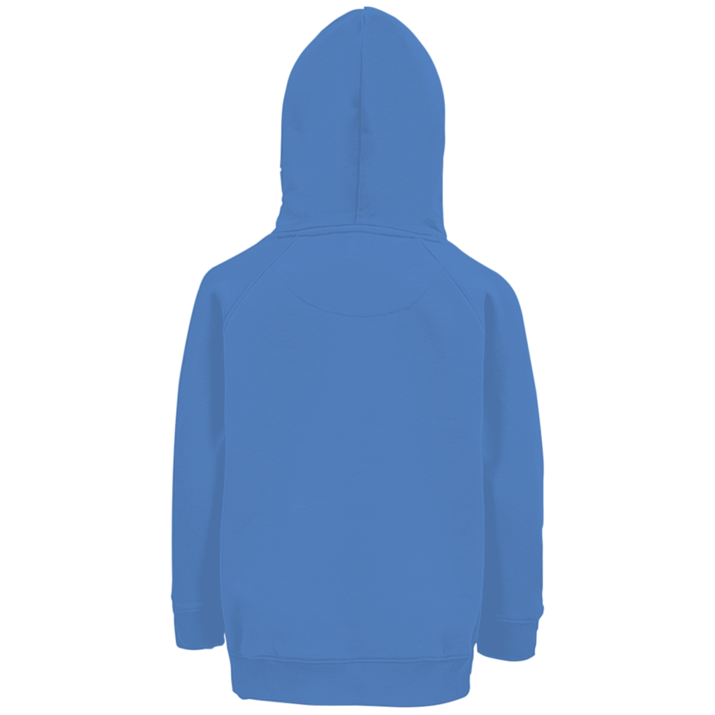 Kinder Premium Bio Hoodie „UNARTIG steht mir“ – Komfort und Spaß für kleine Entdecker