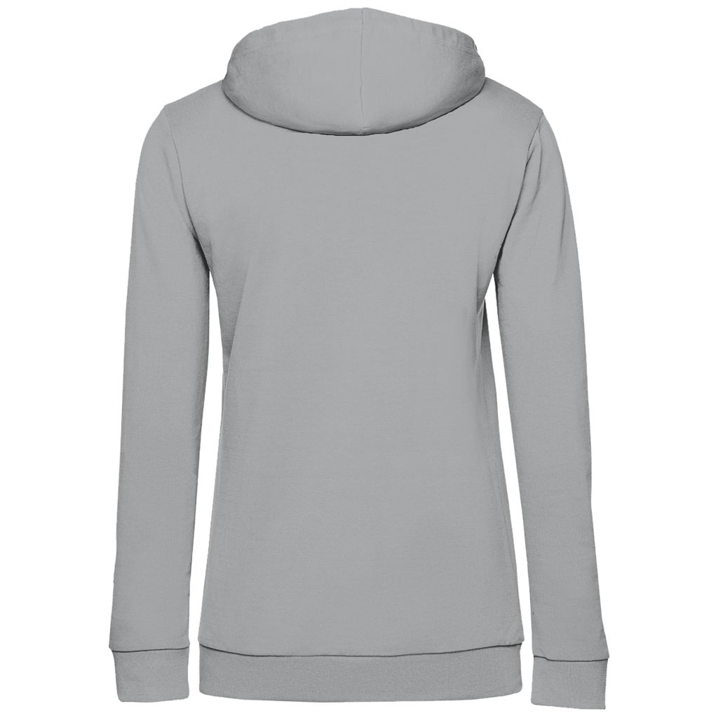 Damen Promo Hoodie Kalt draußen. Frech Drunter