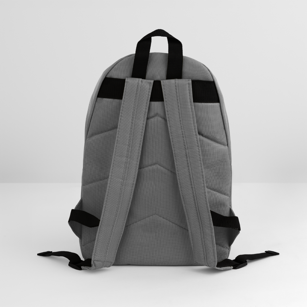 Rucksack - Mittelgrau