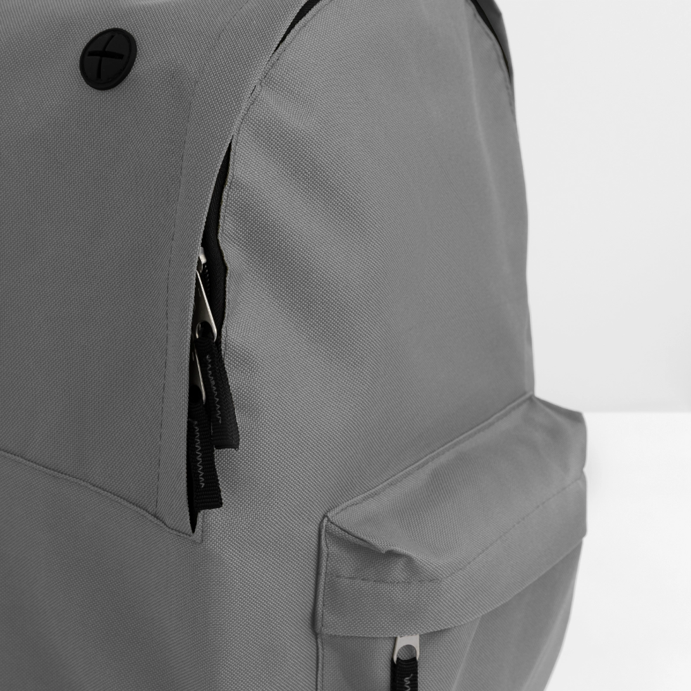 Rucksack - Mittelgrau