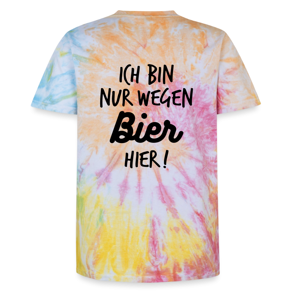 ICH BIN NUR WEGEN Bier HIER