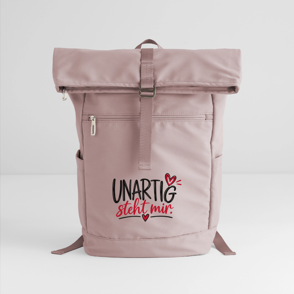 Laptop-Rucksack - Altrosa