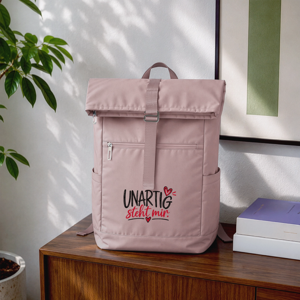 Laptop-Rucksack - Altrosa