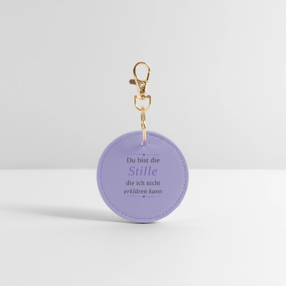 BOUTIQUE Schlüsselanhänger - Lavendel