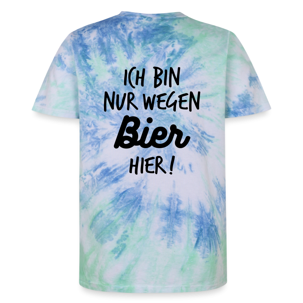 ICH BIN NUR WEGEN Bier HIER