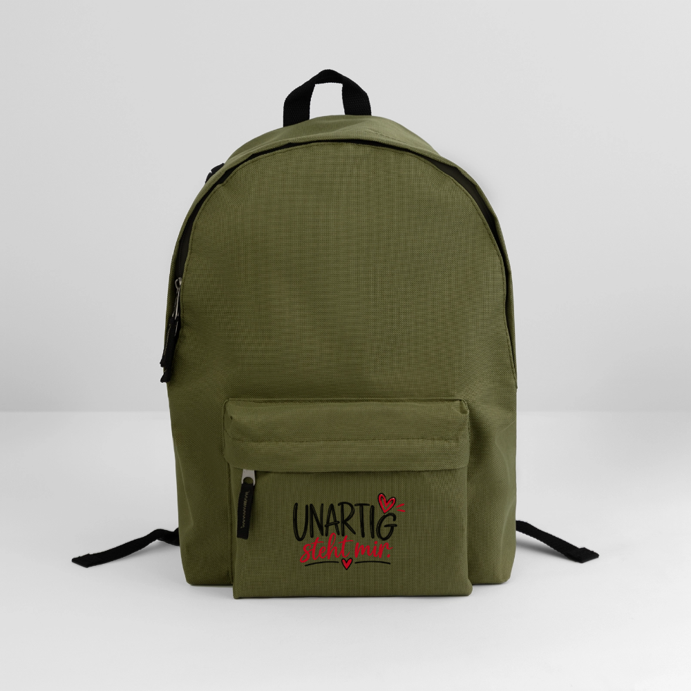 Rucksack - Olivgrün
