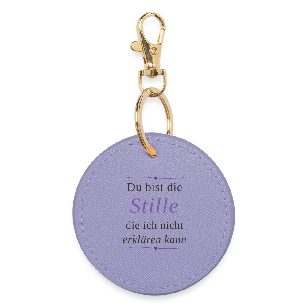 BOUTIQUE Schlüsselanhänger - Lavendel
