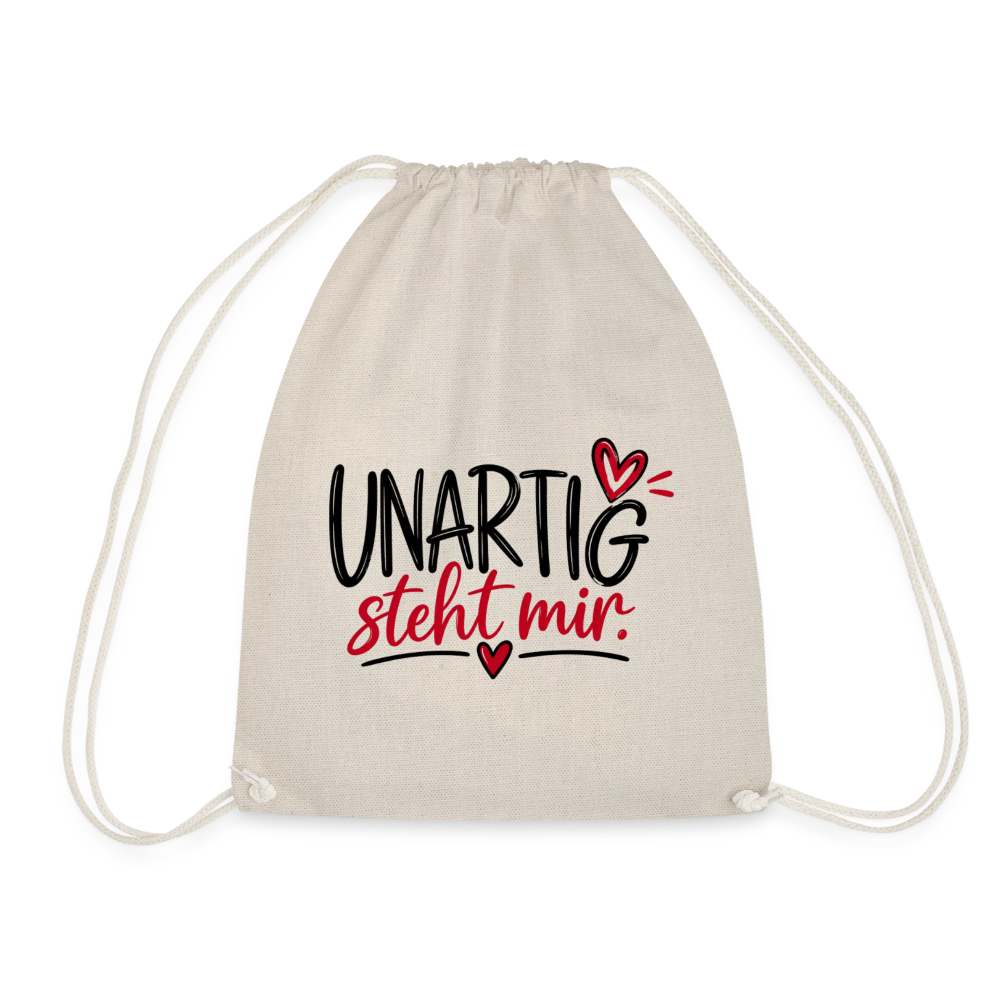 Turnbeutel - Natur