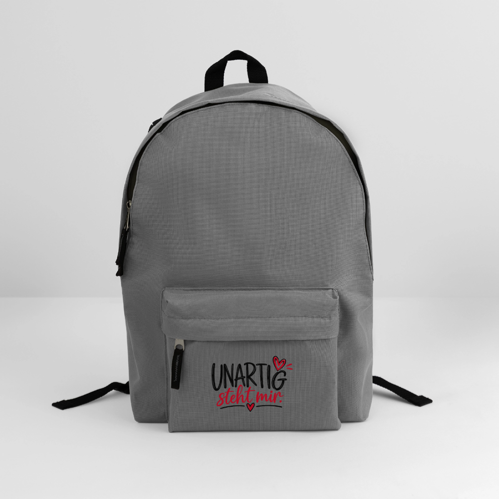Rucksack - Mittelgrau