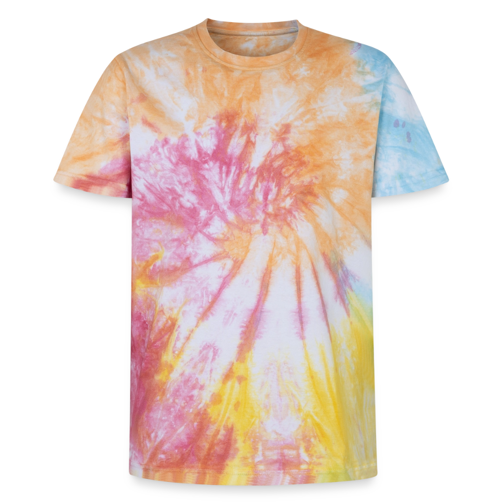 ICH BIN NUR WEGEN Bier HIER - Regenbogen-Spirale